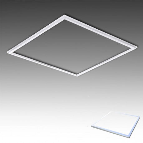 LED paneel - design frame light - 60x60cm - koud wit LED paneel - design frame light - 60x60cm - koud wit